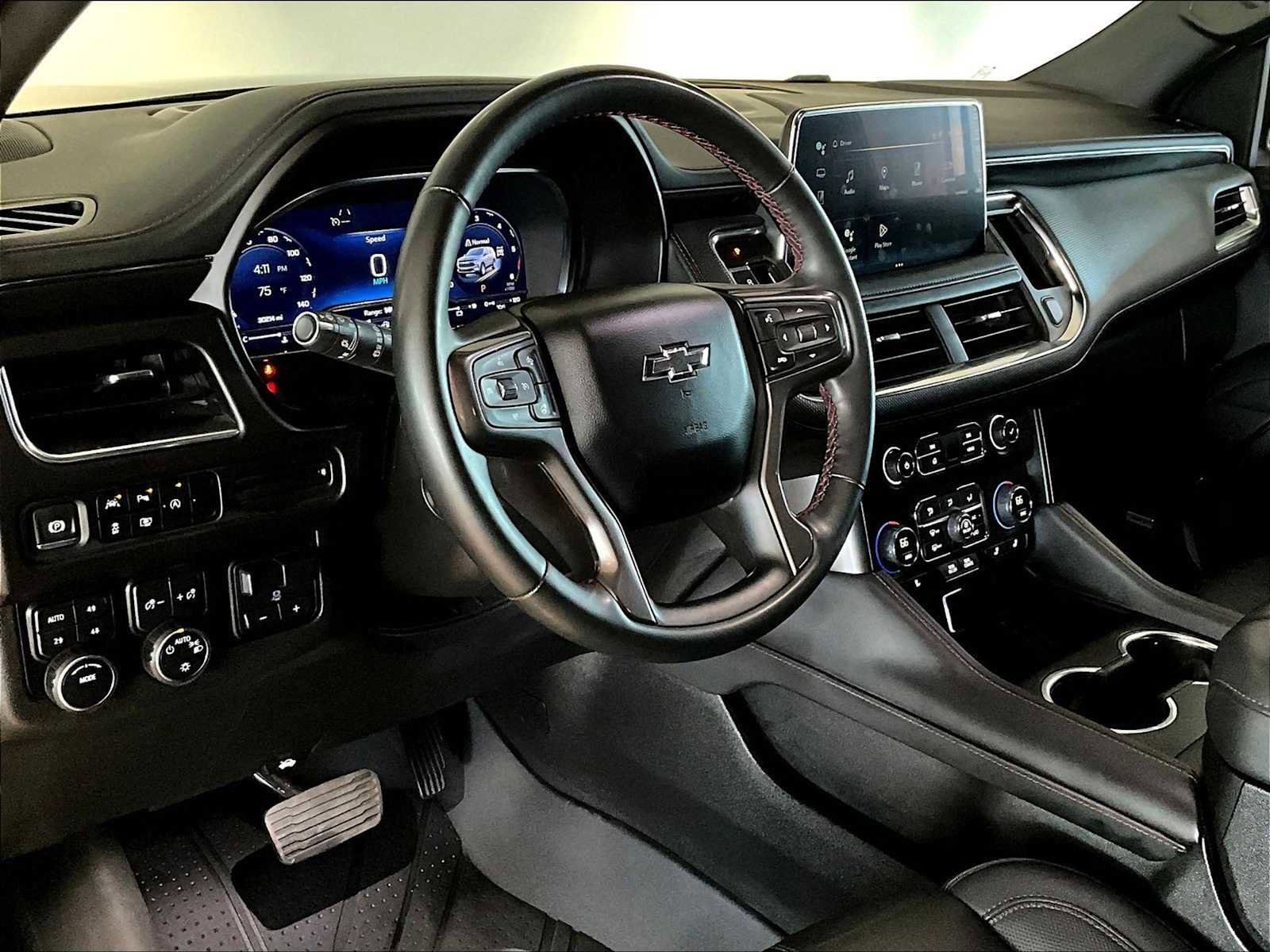 Used 2024 Chevrolet Tahoe RST w/ Luxury Package AWD/4WD image 7