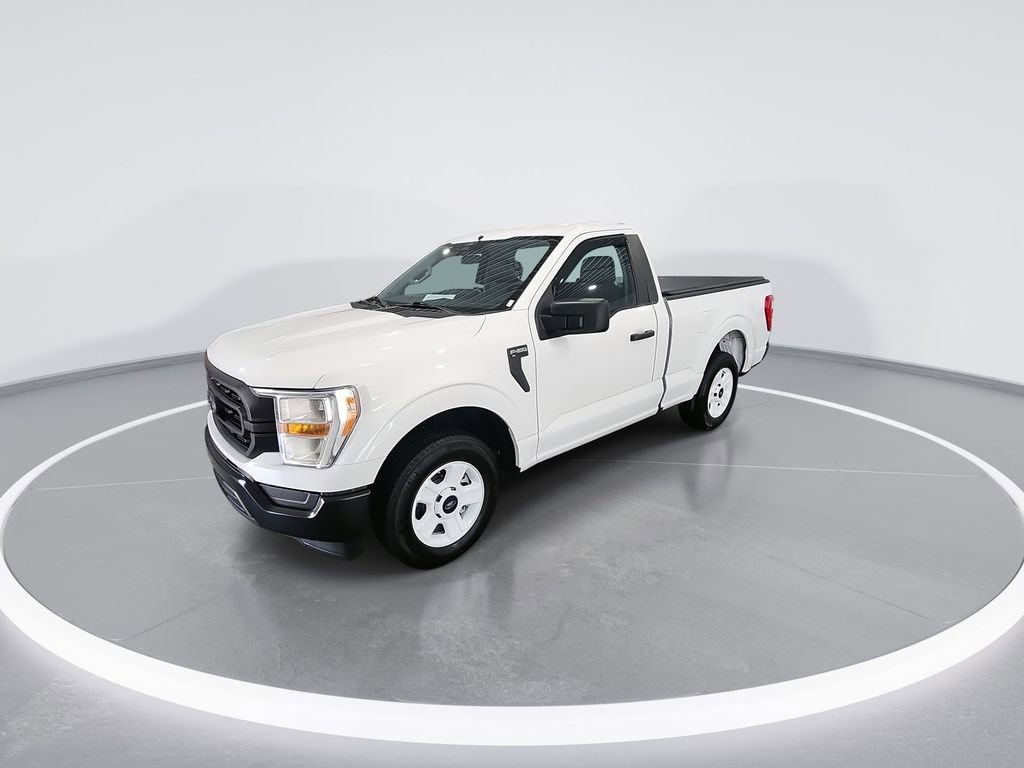 Used 2022 Ford F150 XL w/ Equipment Group 101A High image 4