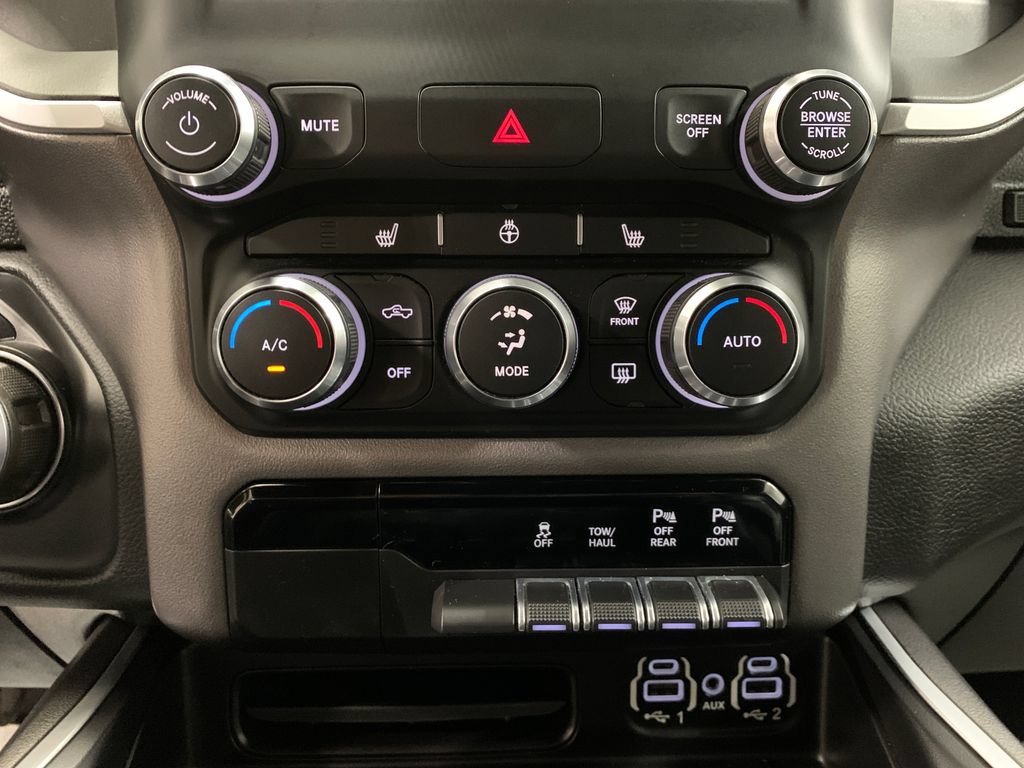 Used 2020 RAM 1500 Big Horn AWD/4WD image 27