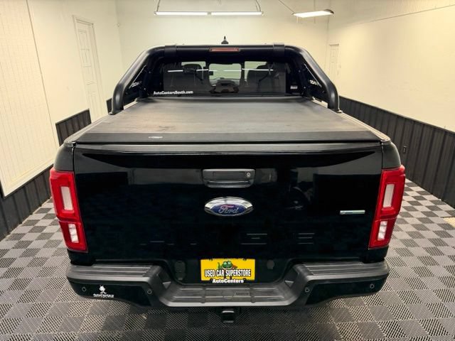 Used 2020 Ford Ranger XLT w/ Equipment Group 302A Luxury AWD/4WD image 34