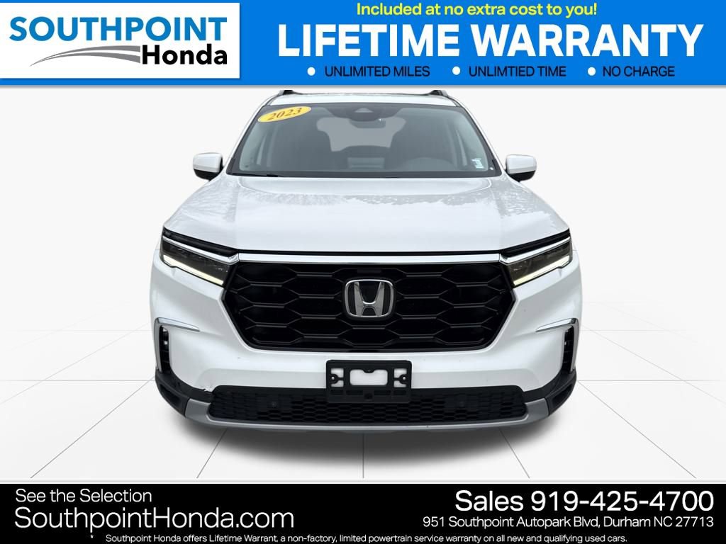 Used 2023 Honda Pilot Touring video 2
