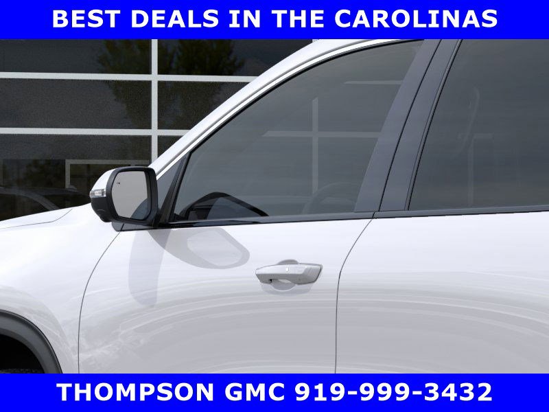 New 2025 GMC Acadia Elevation w/ Elevation Premium Package image 12