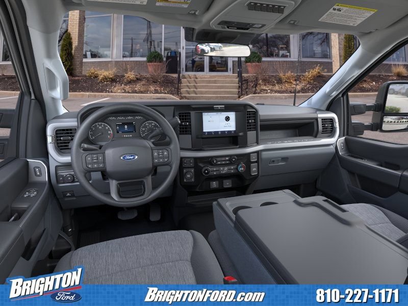 New 2026 Ford F350 XL w/ STX Appearance Package AWD/4WD image 9