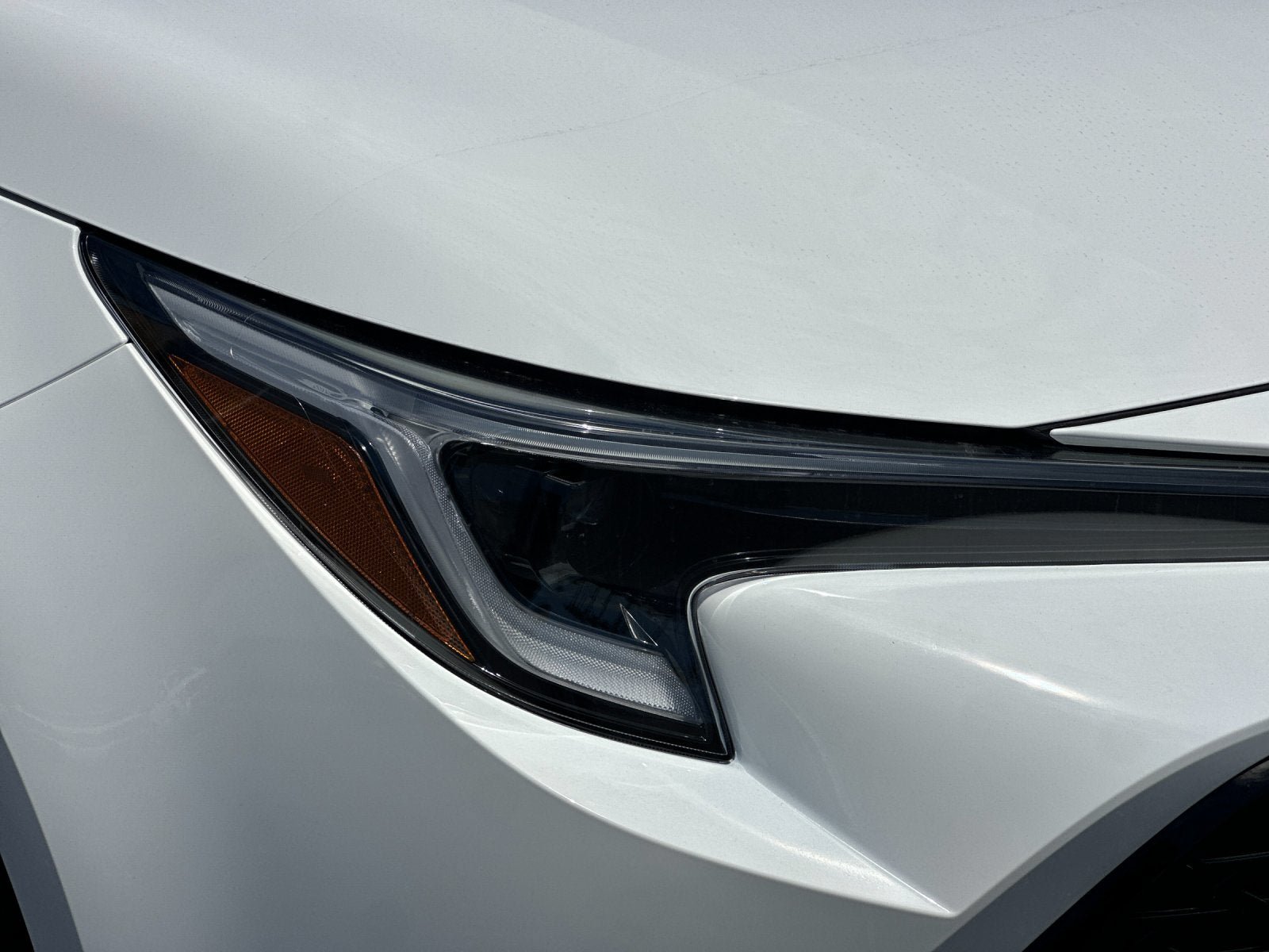 New 2027 Toyota Corolla XSE FWD image 30