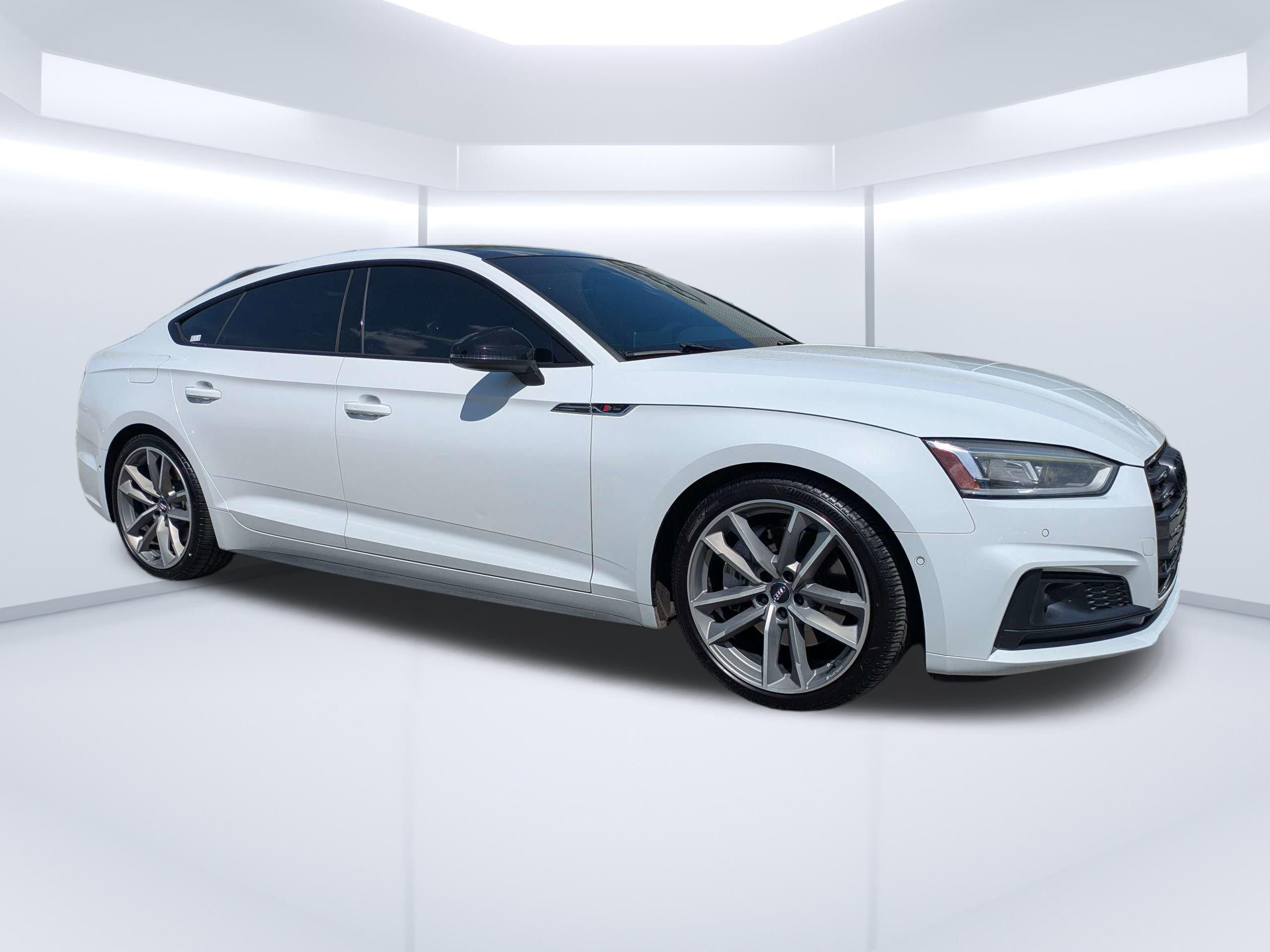 Used 2019 Audi A5 2.0T Prestige w/ Black Optic Plus Package image 1