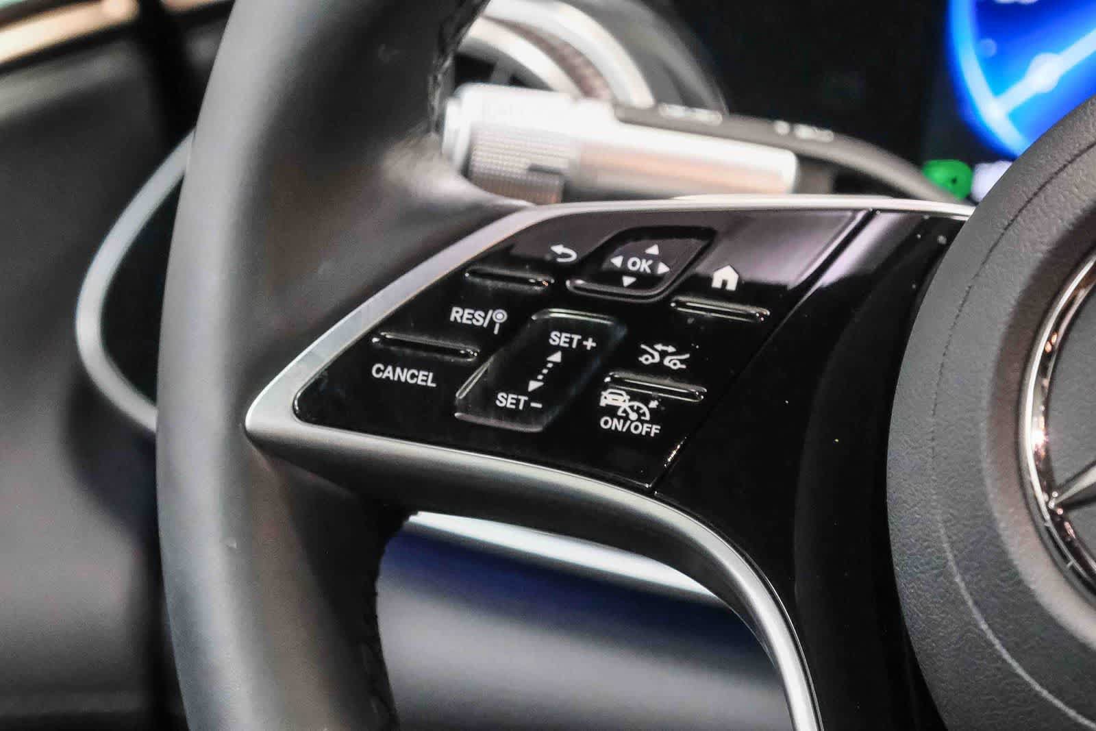 Certified 2024 Mercedes-Benz EQS 450+ 4MATIC Sedan image 19
