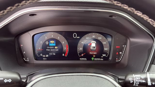 Used 2026 Acura Integra A-Spec w/ Technology Package FWD image 15