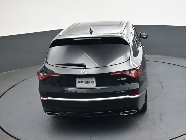 Used 2025 Acura MDX w/ Advance Package image 24