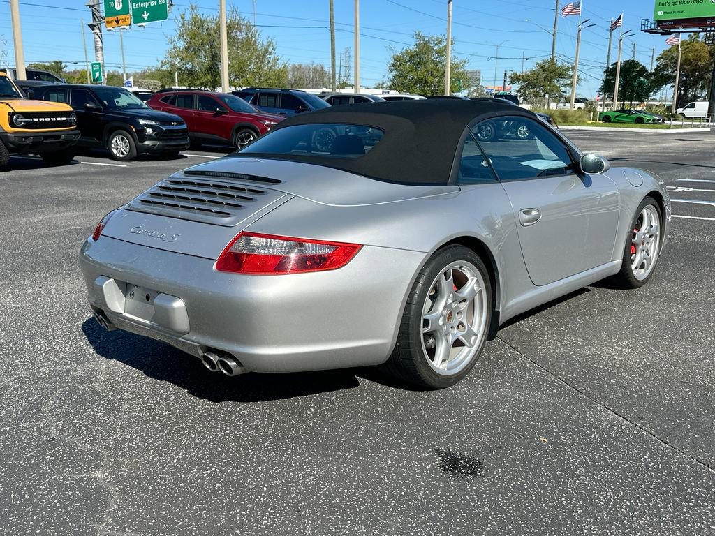 Used 2008 Porsche 911 Carrera S image 6