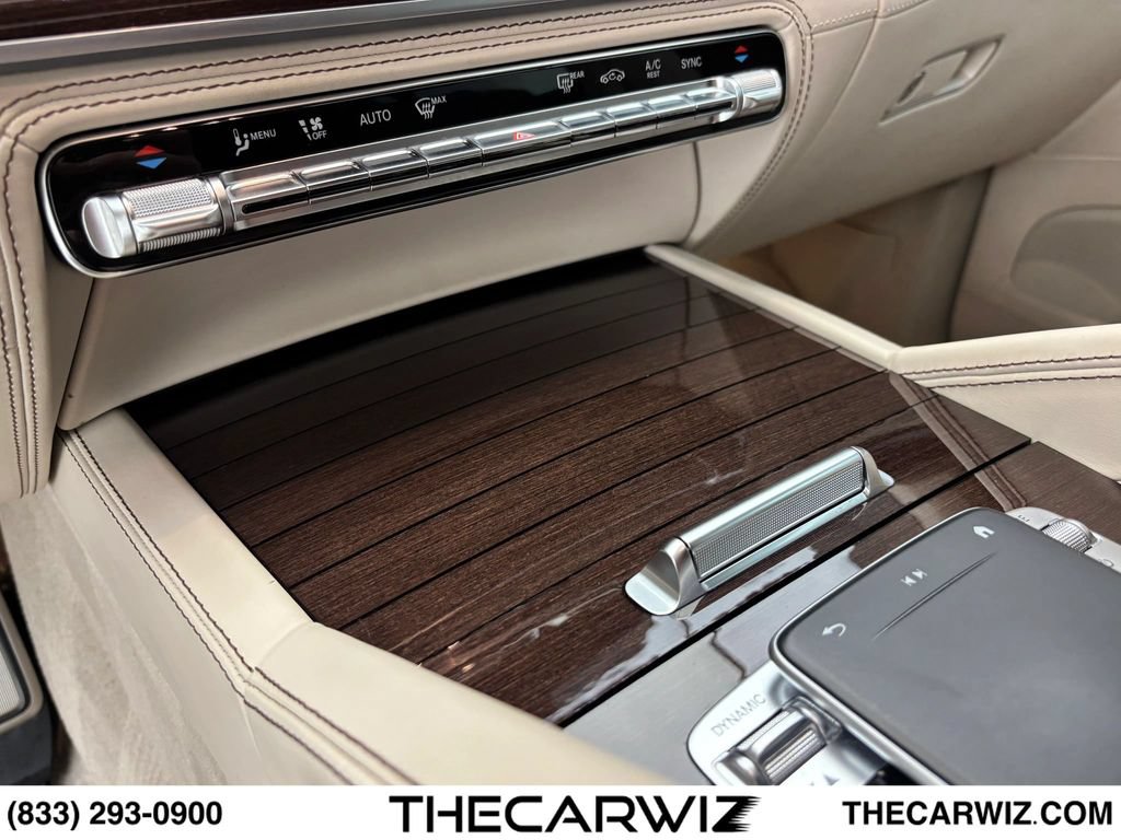 Used 2022 Mercedes-Benz Maybach GLS 600 4MATIC image 77