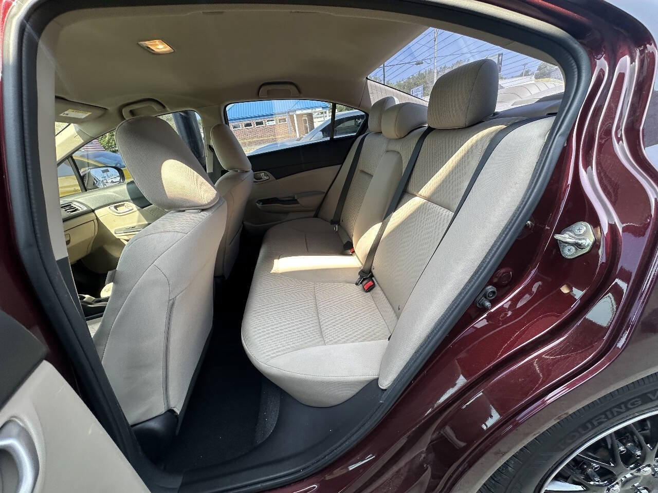 Used 2014 Honda Civic LX image 16