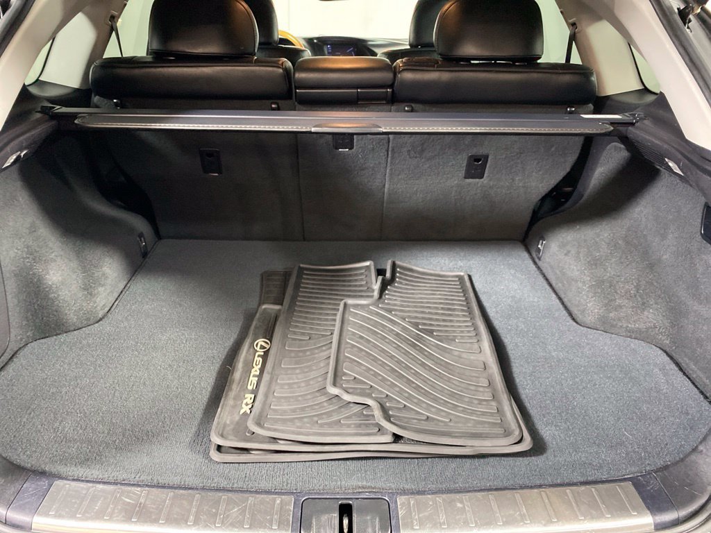 Used 2015 Lexus RX 450h AWD image 29