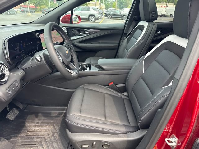 New 2025 Chevrolet Blazer EV LT image 11