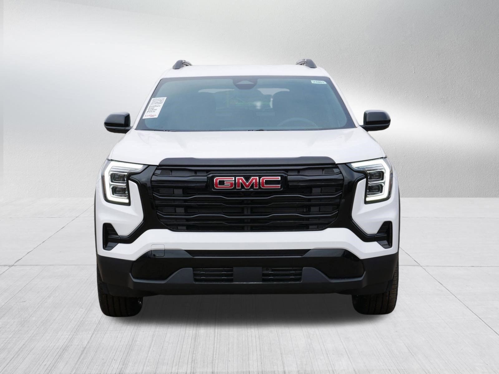 New 2026 GMC Terrain Elevation w/ Black Edition image 8
