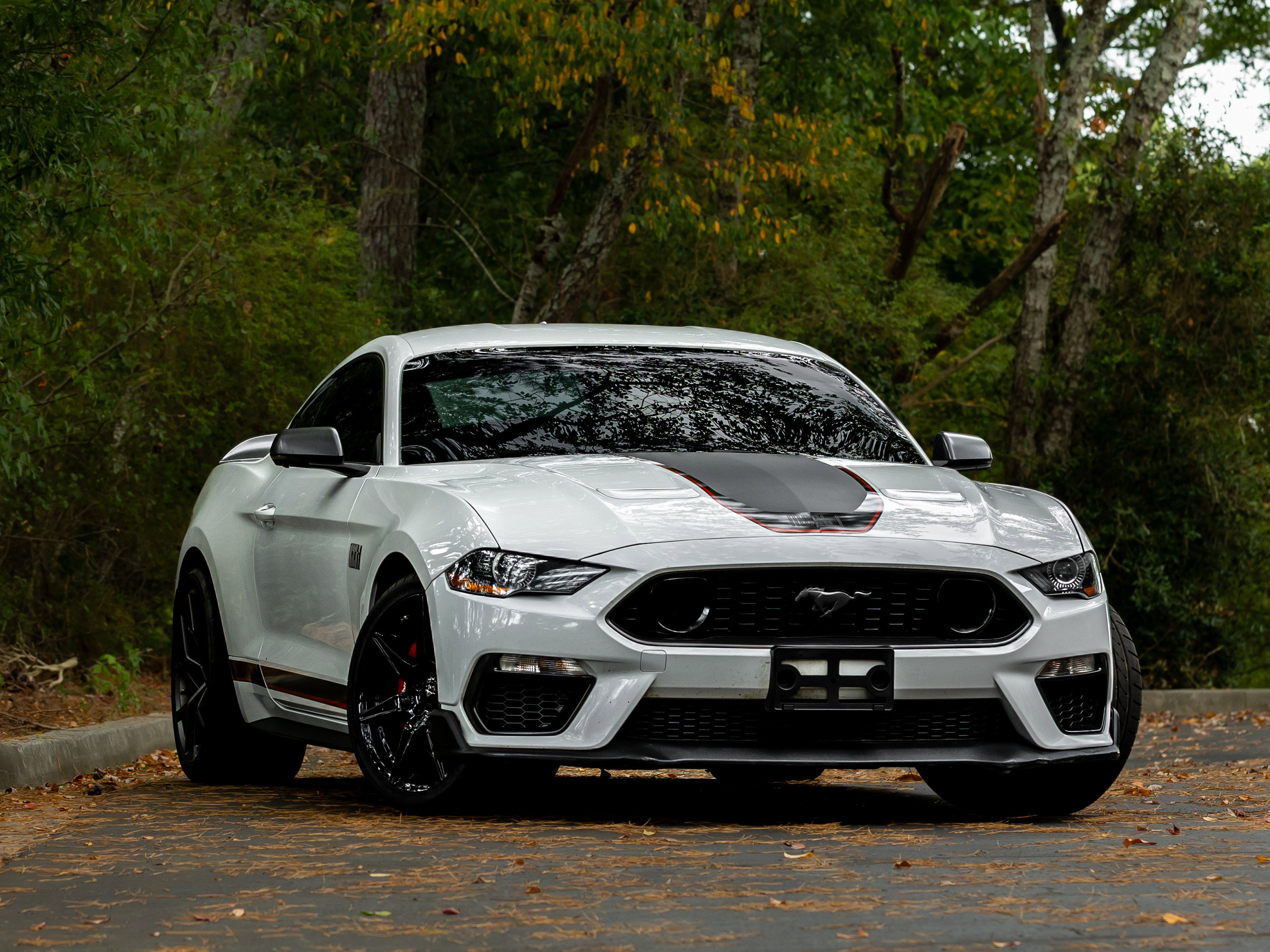 Used 2021 Ford Mustang Mach 1 w/ Mach 1 Handling Package image 1