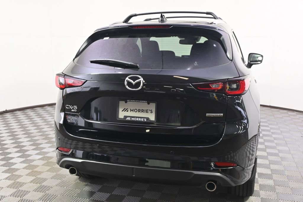 New 2025 MAZDA CX-5 AWD 2.5 S image 6