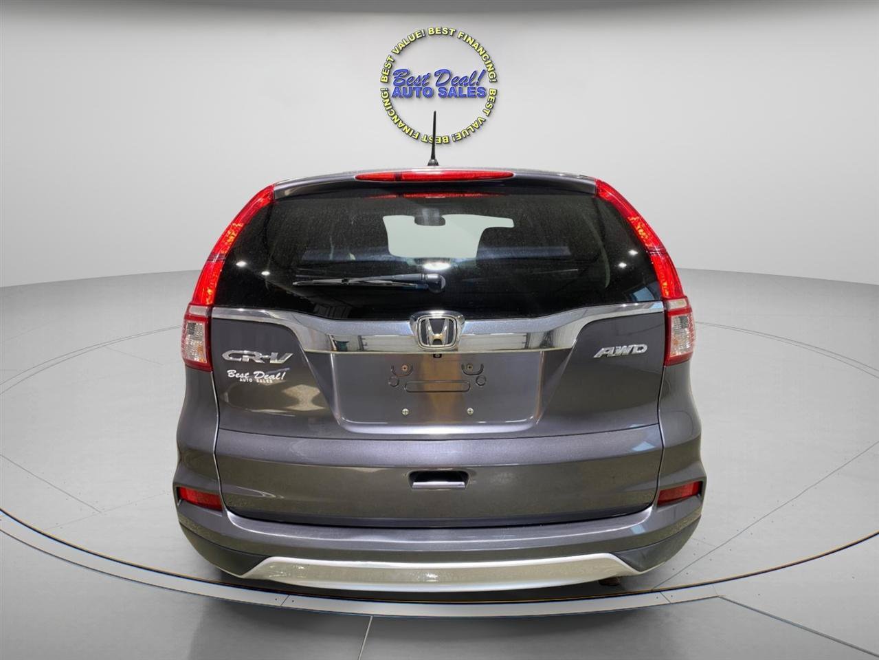 Used 2015 Honda CR-V EX image 4