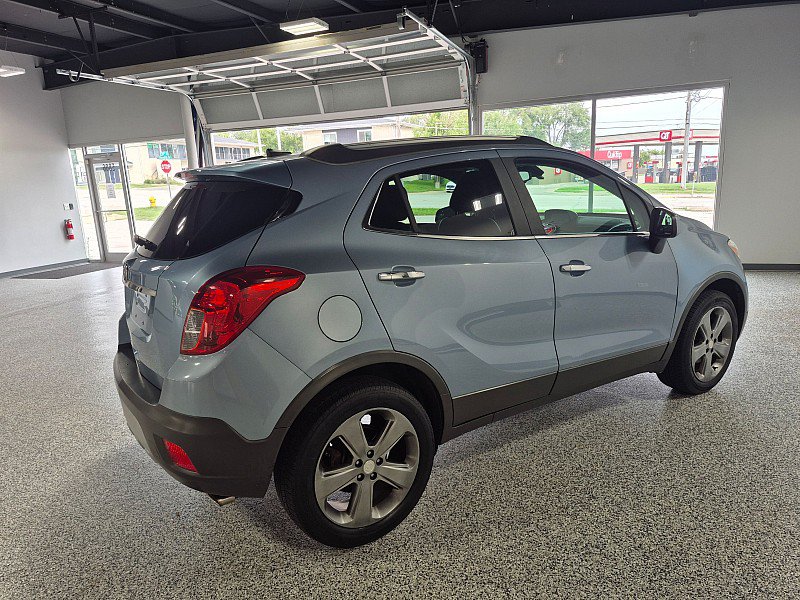 Used 2013 Buick Encore Convenience FWD image 8