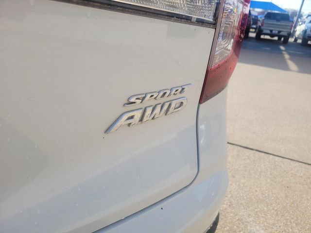 Used 2022 Honda Pilot Sport image 12