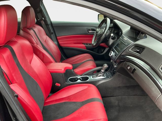 Used 2021 Acura ILX w/ Premium & A-SPEC Package image 16