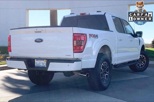 Used 2022 Ford F150 XLT image 13