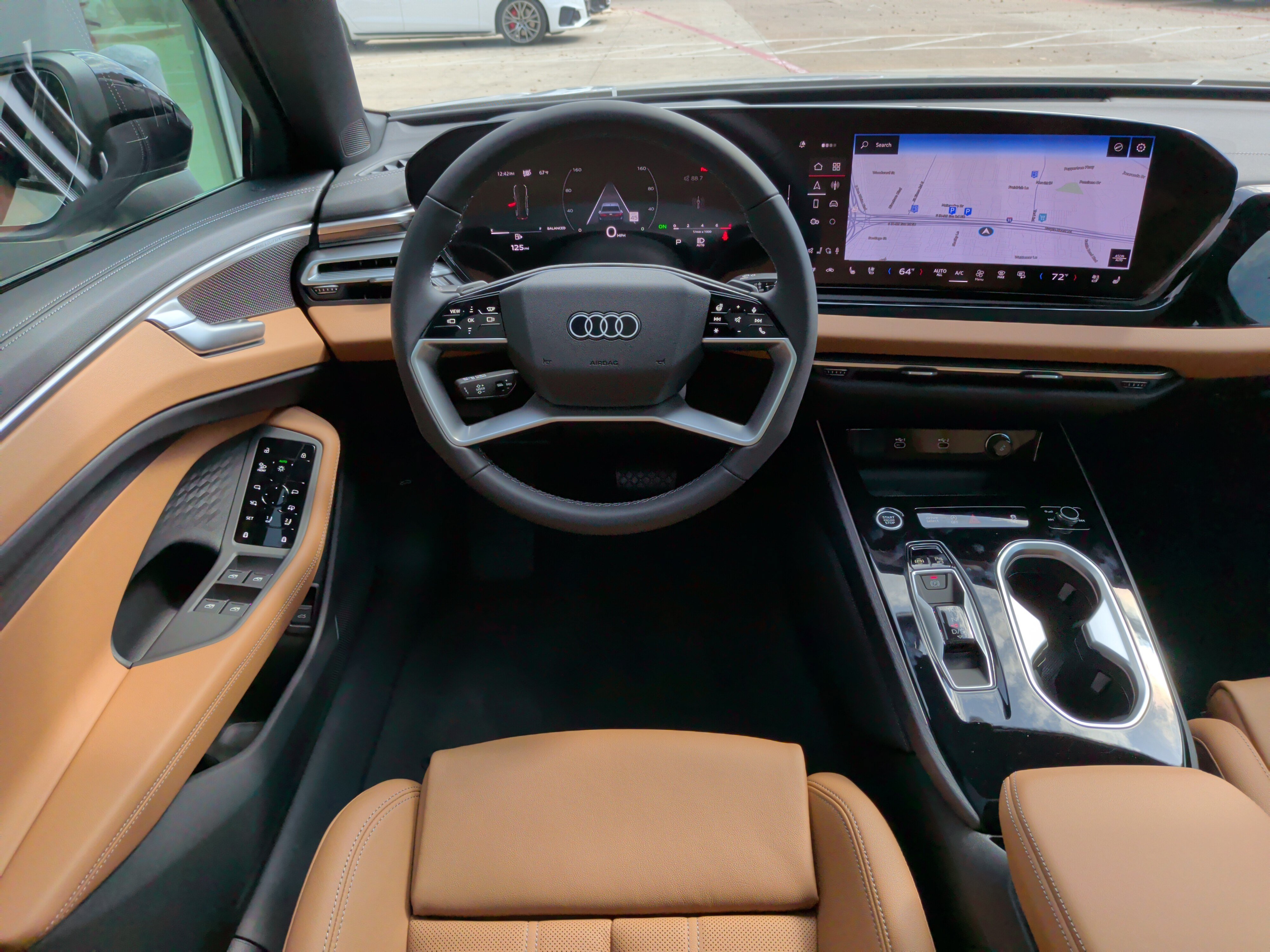 Used 2026 Audi A6 Premium Plus w/ Premium Plus Package AWD/4WD image 17