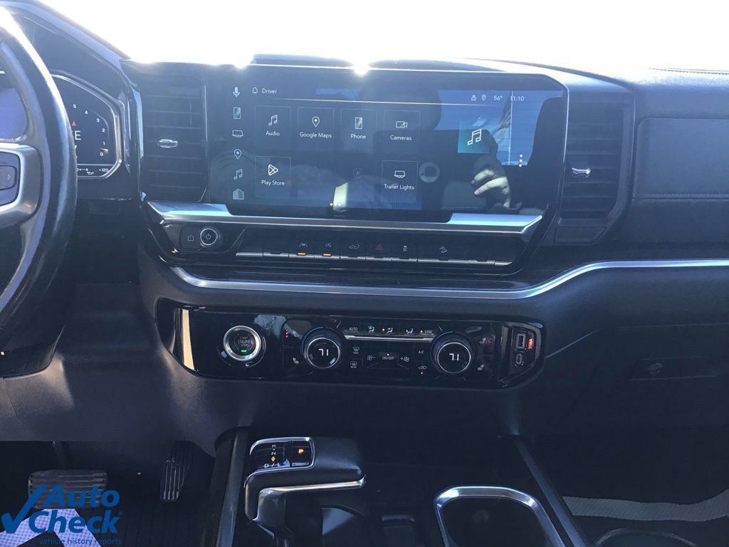 Used 2022 Chevrolet Silverado 1500 LT Trail Boss w/ Protection Package image 35