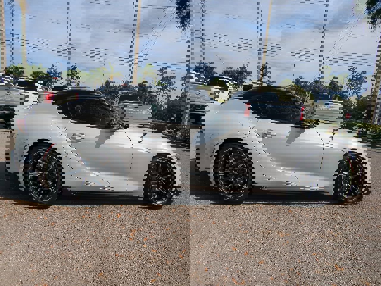 Used 2022 Toyota Supra image 4