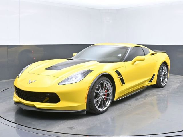 Used 2017 Chevrolet Corvette Grand Sport RWD image 10