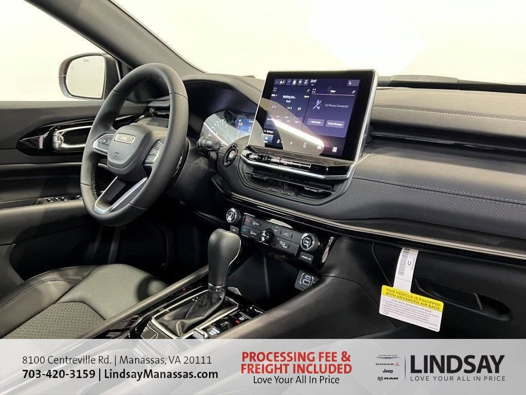New 2026 Jeep Compass Latitude AWD/4WD image 12