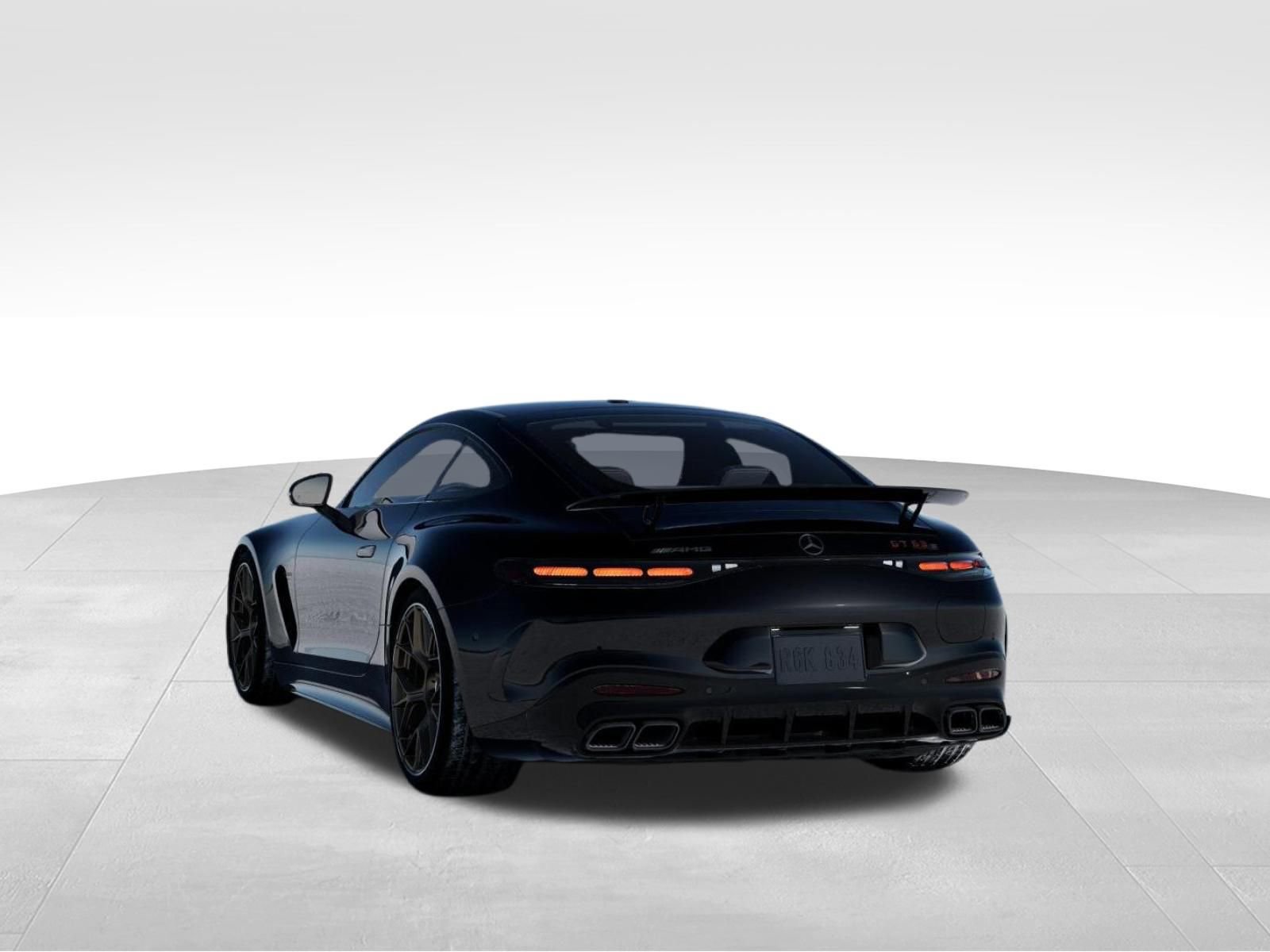 New 2026 Mercedes-Benz AMG GT 63 image 31