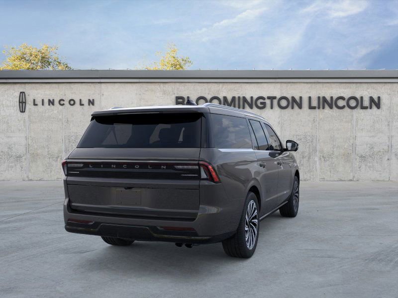 New 2025 Lincoln Navigator L Black Label AWD/4WD image 8