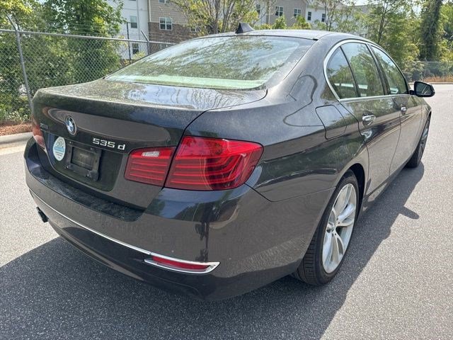 Used 2014 BMW 535d xDrive image 12