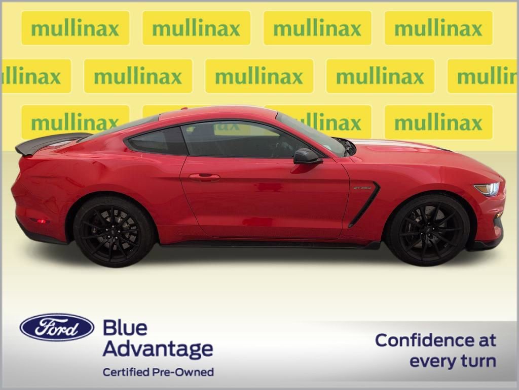 Used 2017 Ford Mustang Shelby GT350 w/ Electronics Package image 2