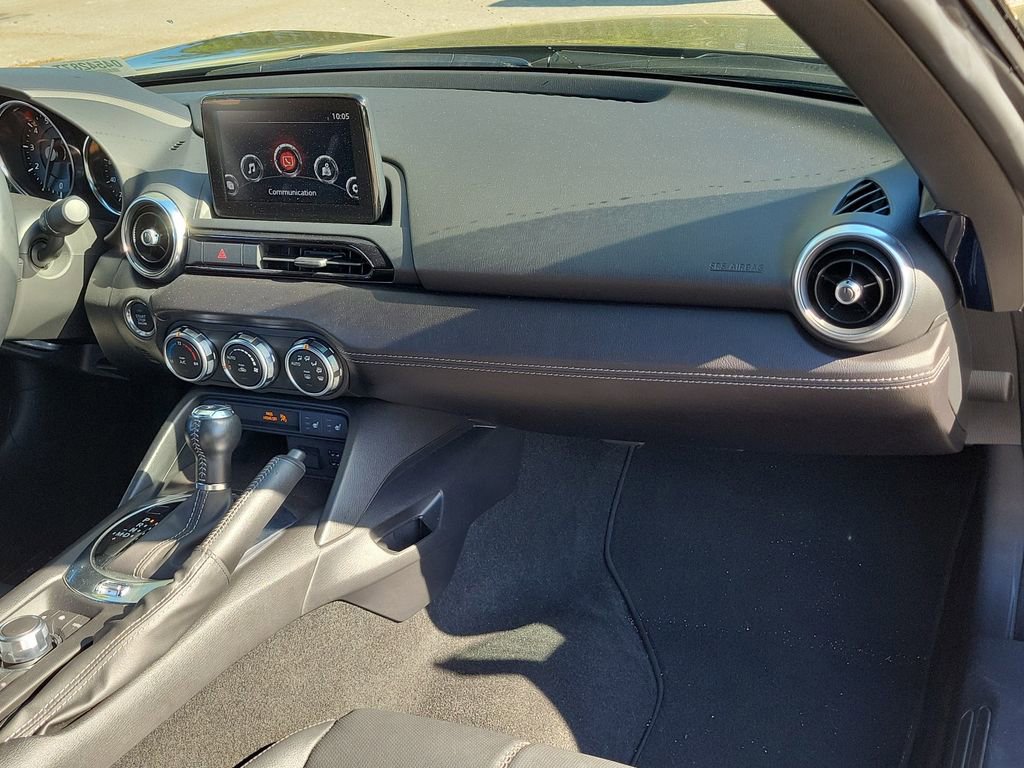 Used 2021 MAZDA MX-5 Miata Grand Touring RWD image 14