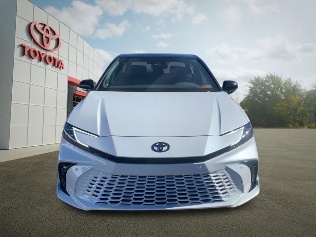 New 2026 Toyota Camry XSE image 8