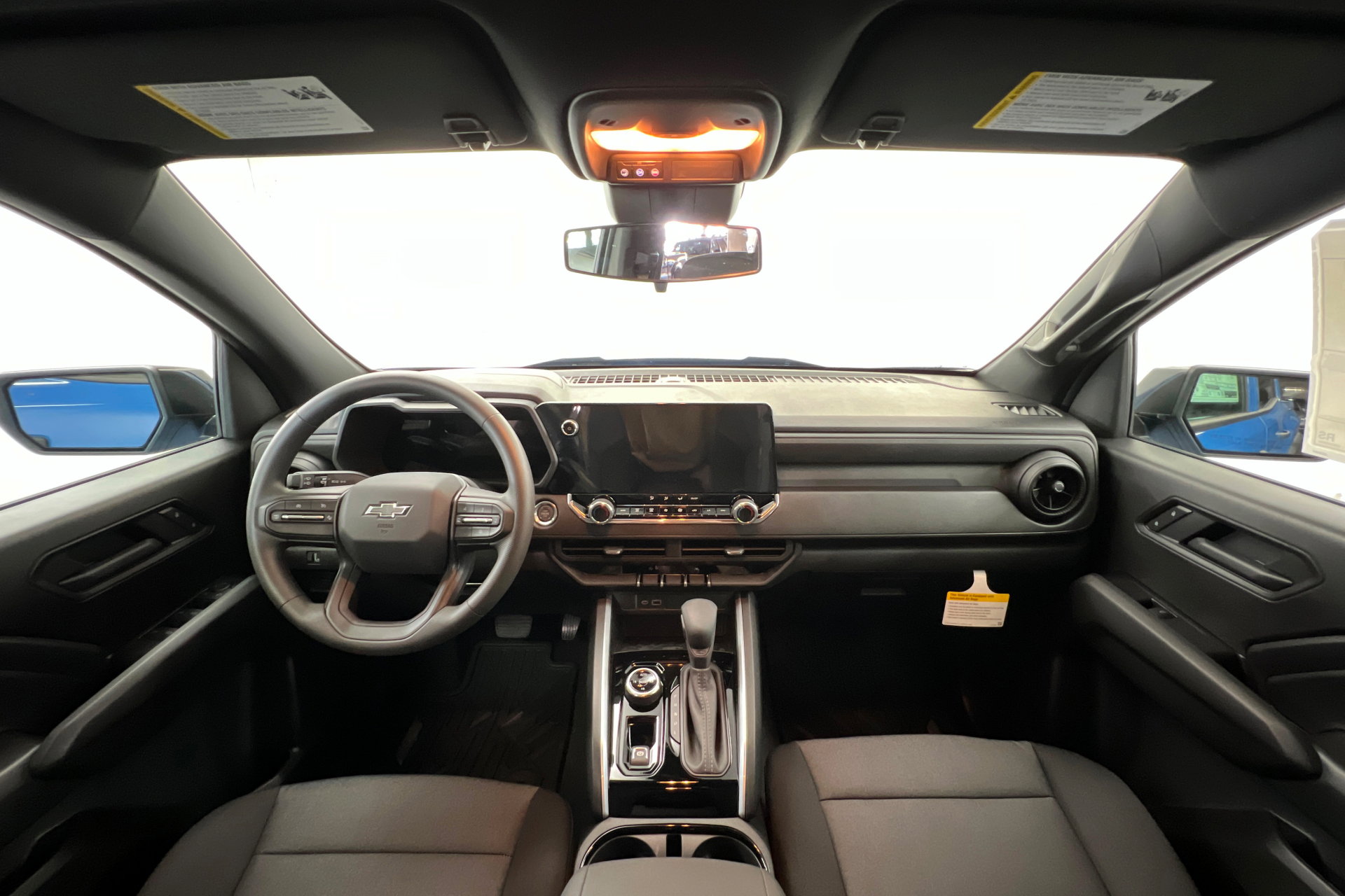 New 2026 Chevrolet Colorado Trail Boss AWD/4WD image 10