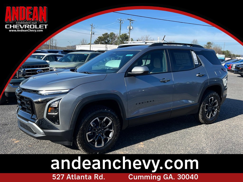 New 2026 Chevrolet Equinox ACTIV w/ Convenience Package III image 1