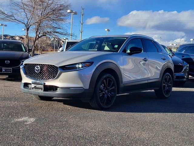 Used 2024 MAZDA CX-30 2.5 Turbo w/ Premium Package image 22