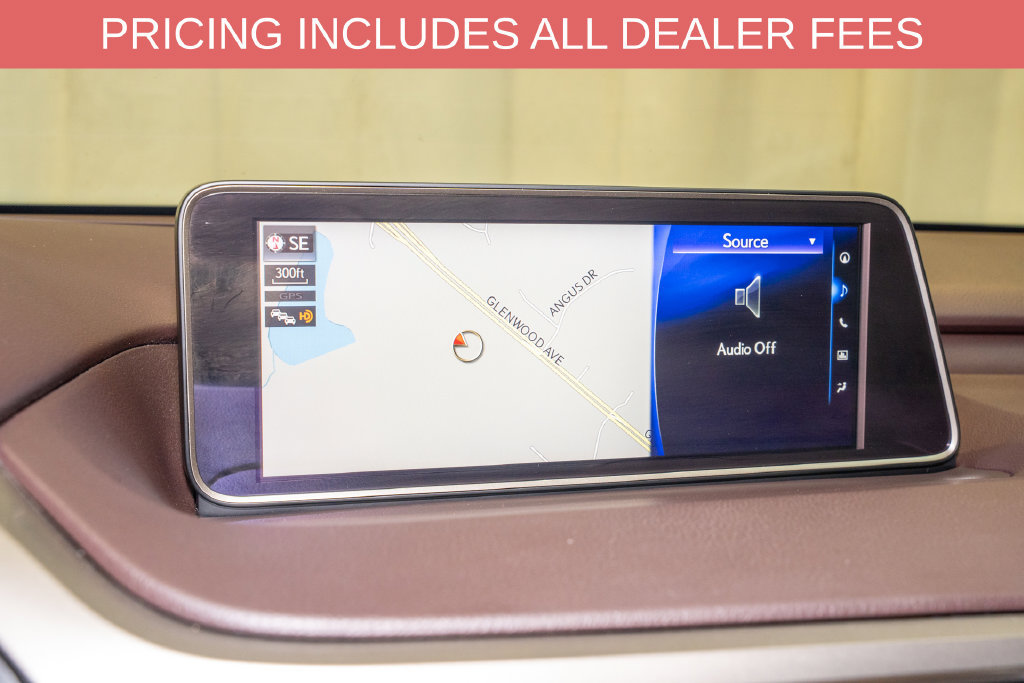 Used 2018 Lexus RX 450hL Premium w/ Premium Package AWD/4WD image 17