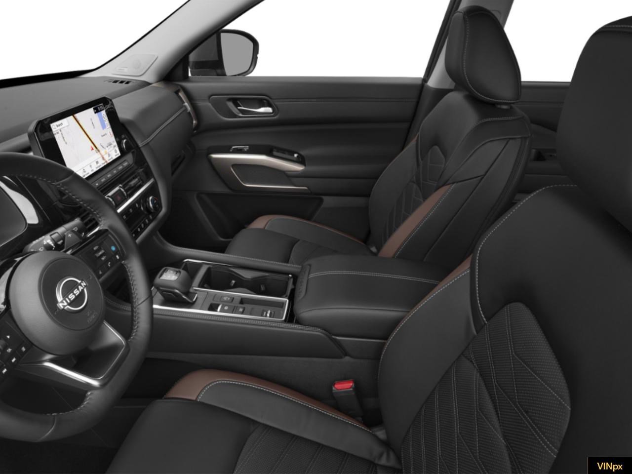 New 2025 Nissan Pathfinder Platinum w/ Black Appearance Package image 6