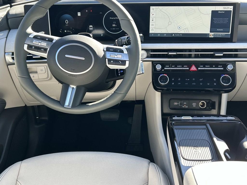 New 2026 Hyundai Tucson Limited image 22