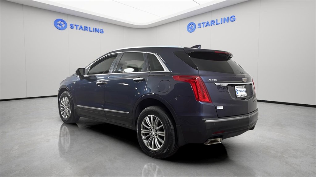 Used 2018 Cadillac XT5 Luxury w/ Driver Awareness Package image 10