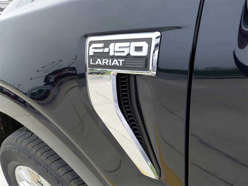 New 2025 Ford F150 Lariat w/ Equipment Group 501A Mid image 26