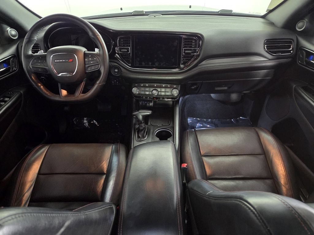 Used 2021 Dodge Durango R/T w/ Blacktop Package RWD image 29