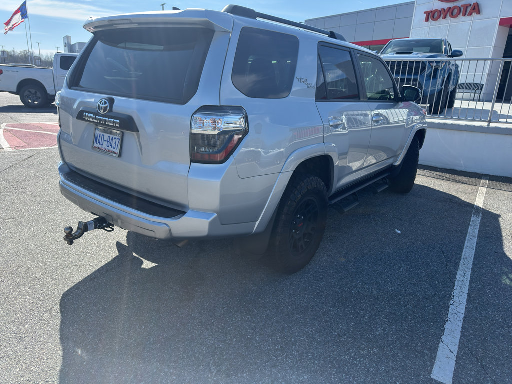Used 2024 Toyota 4Runner TRD Off-Road Premium w/ Moonroof Package image 3