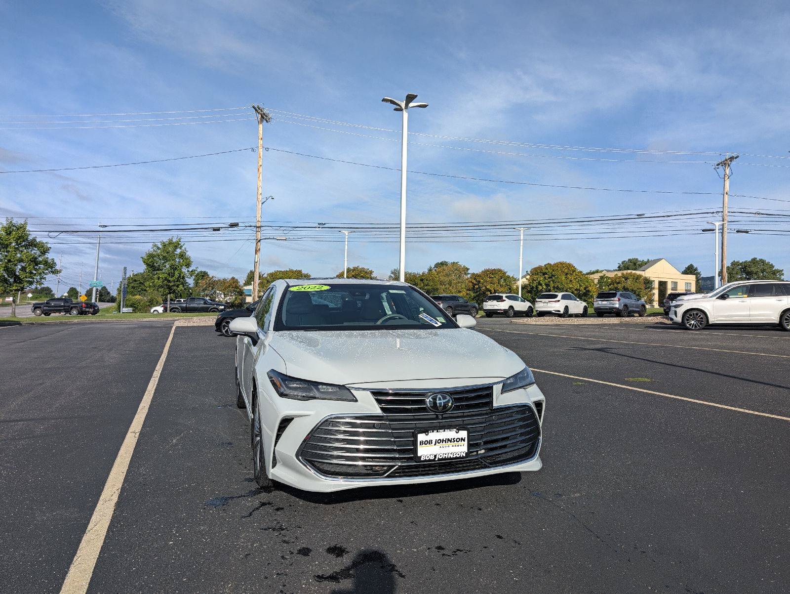 Used 2022 Toyota Avalon Limited w/ Advanced Safety Package