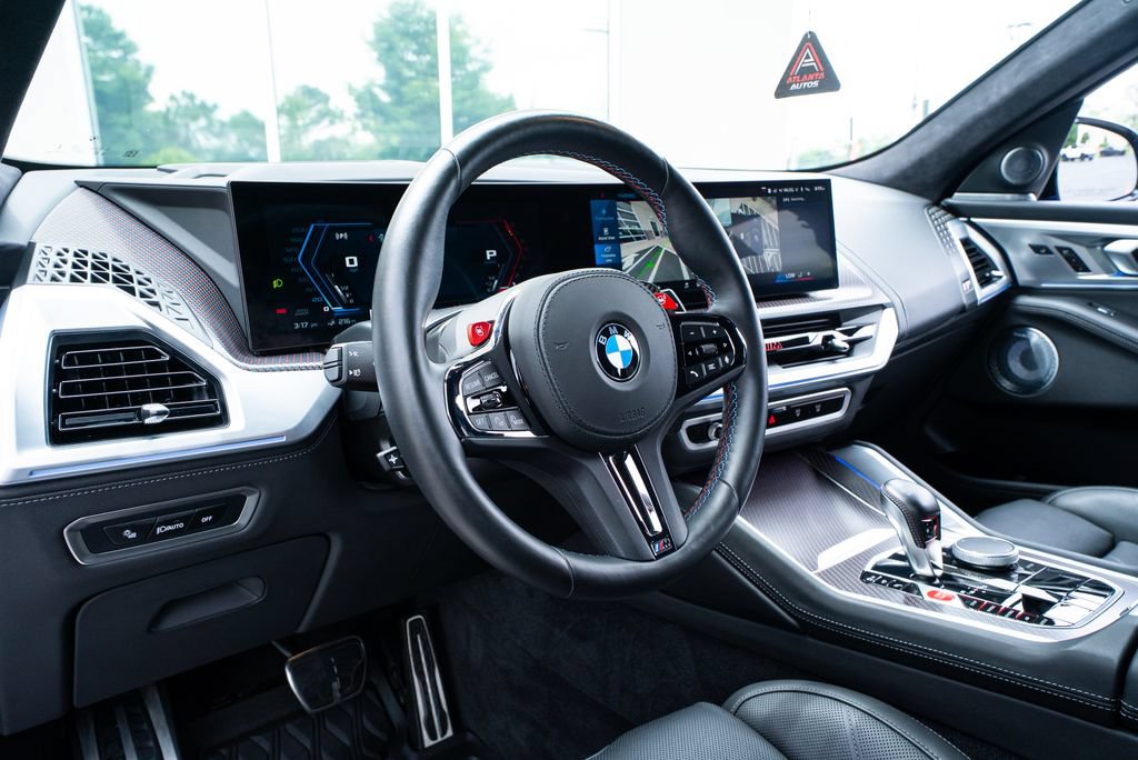 Used 2025 BMW XM Label Red w/ M Driver's Package AWD/4WD image 31