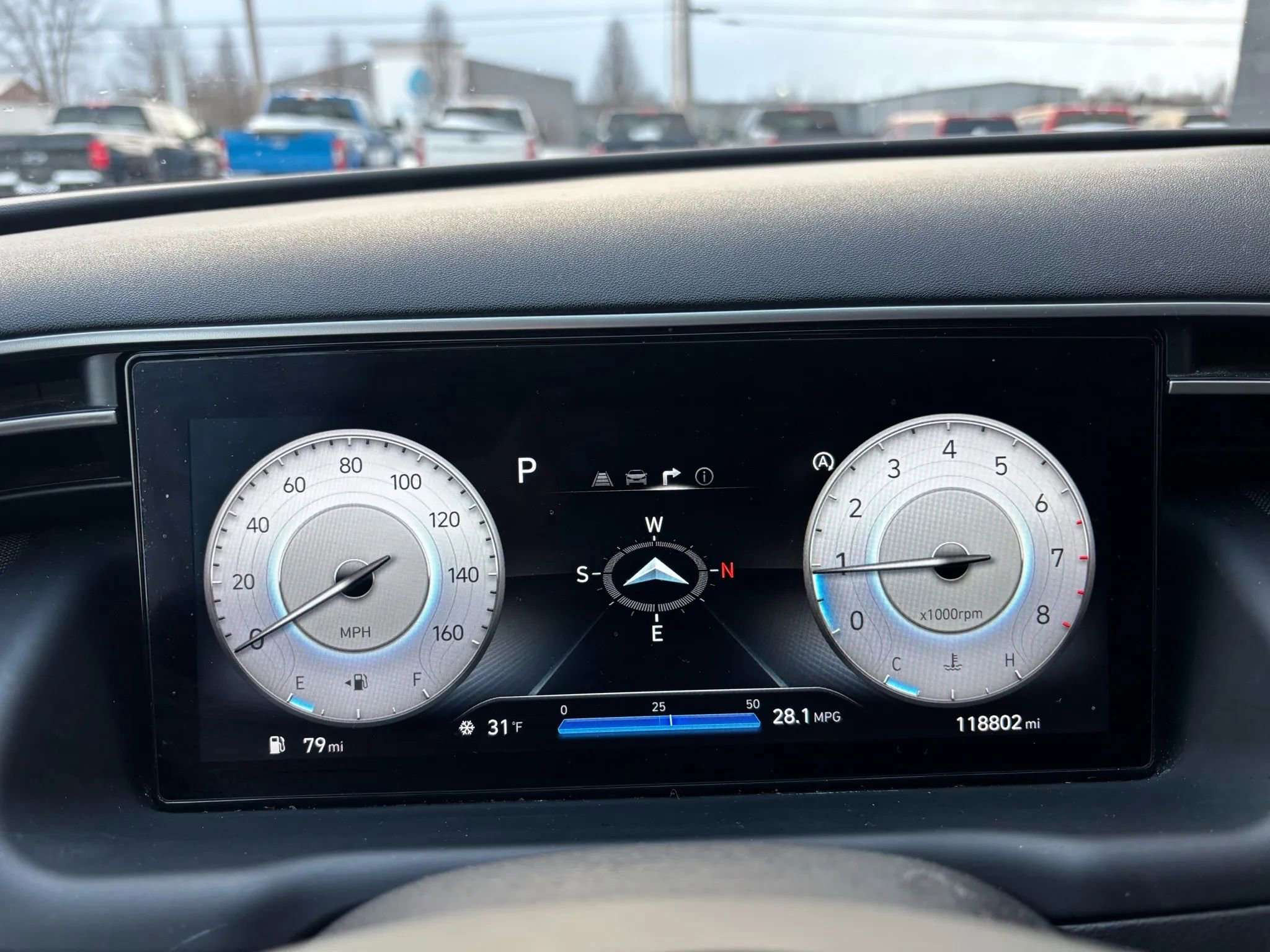 Used 2022 Hyundai Tucson Limited image 22