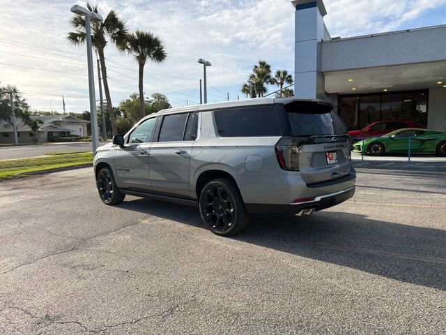 New 2026 Chevrolet Suburban High Country image 7